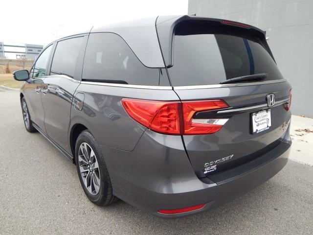 used 2022 Honda Odyssey car, priced at $34,469