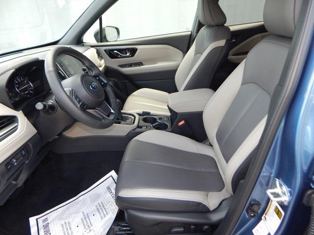 used 2025 Subaru Forester car, priced at $36,900