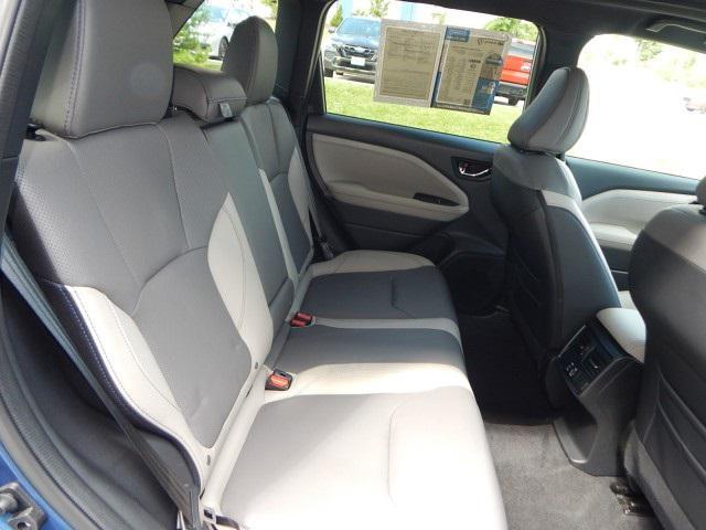 used 2025 Subaru Forester car, priced at $36,900
