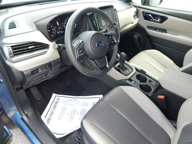 used 2025 Subaru Forester car, priced at $36,900
