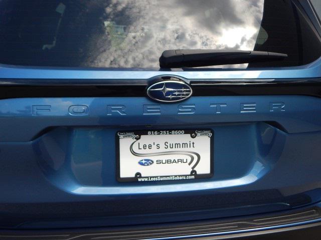 used 2025 Subaru Forester car, priced at $36,900