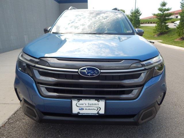 used 2025 Subaru Forester car, priced at $36,900