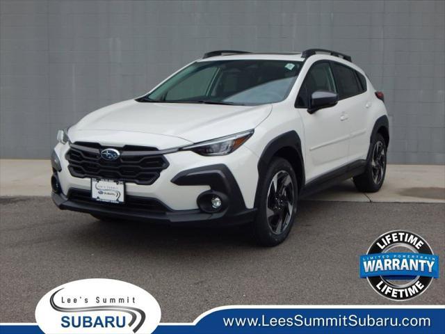 new 2025 Subaru Crosstrek car, priced at $33,637