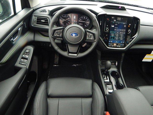 new 2025 Subaru Ascent car, priced at $51,102