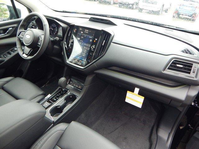 new 2025 Subaru Ascent car, priced at $51,102