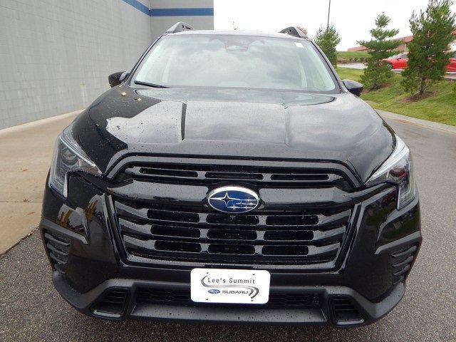 new 2025 Subaru Ascent car, priced at $51,102