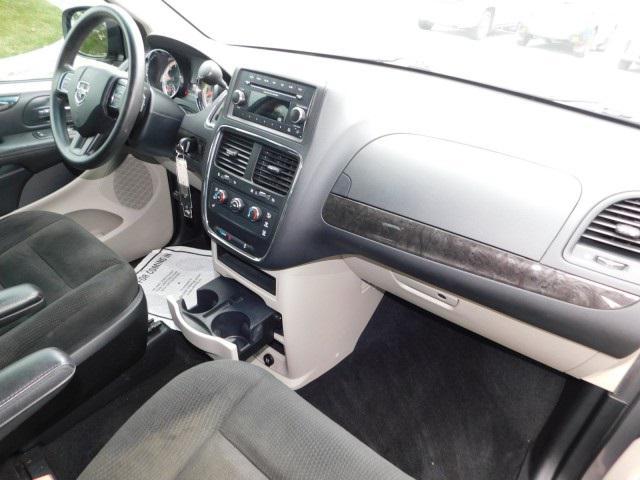 used 2016 Dodge Grand Caravan car, priced at $12,699
