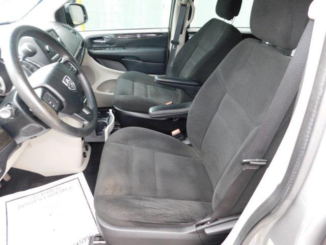 used 2016 Dodge Grand Caravan car, priced at $12,699