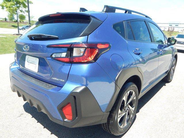 new 2025 Subaru Crosstrek car, priced at $28,013