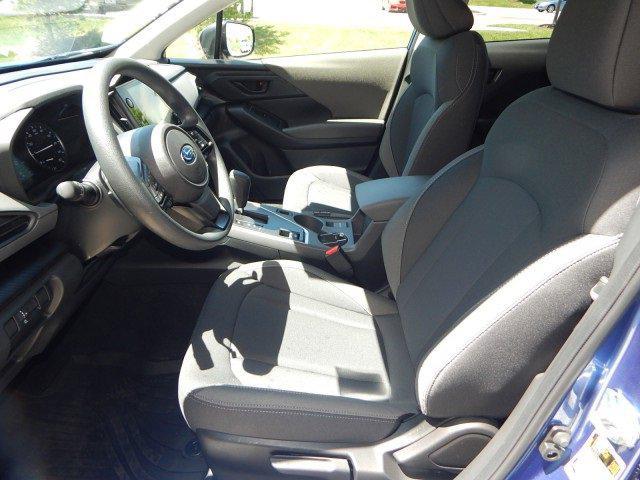 new 2025 Subaru Crosstrek car, priced at $28,013