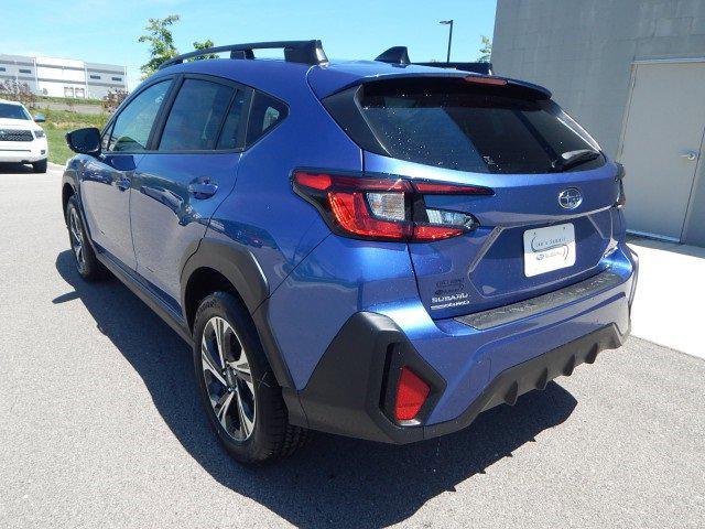 new 2025 Subaru Crosstrek car, priced at $28,013
