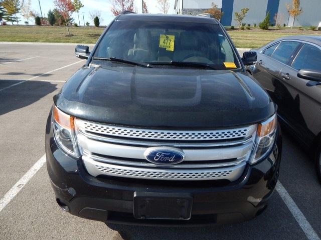 used 2015 Ford Explorer car, priced at $15,300