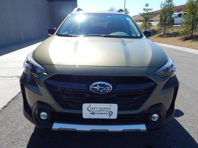 new 2025 Subaru Outback car, priced at $39,901