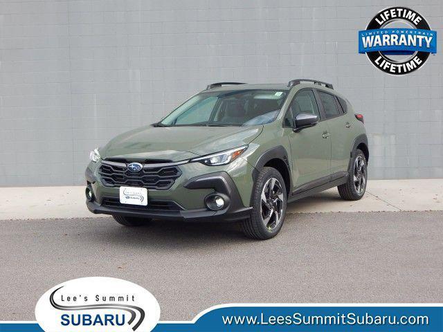 new 2025 Subaru Crosstrek car, priced at $33,643