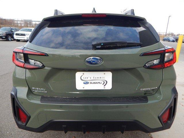 new 2025 Subaru Crosstrek car, priced at $33,643