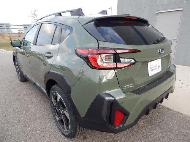 new 2025 Subaru Crosstrek car, priced at $33,643