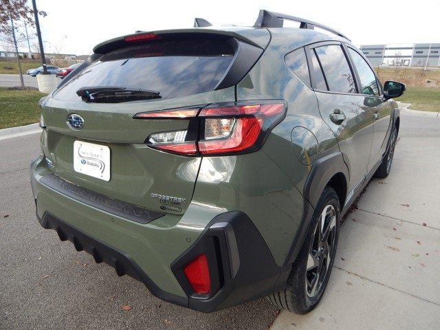 new 2025 Subaru Crosstrek car, priced at $33,643