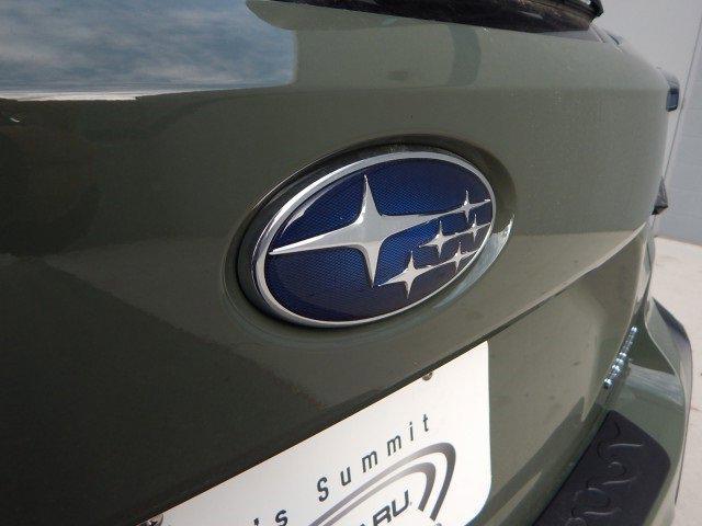 new 2025 Subaru Crosstrek car, priced at $33,643