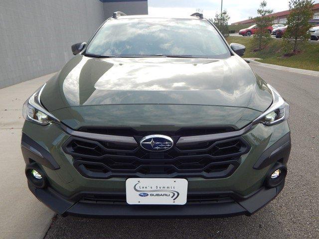 new 2025 Subaru Crosstrek car, priced at $33,643