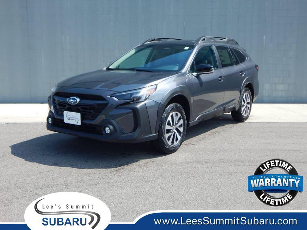 new 2025 Subaru Outback car, priced at $35,787
