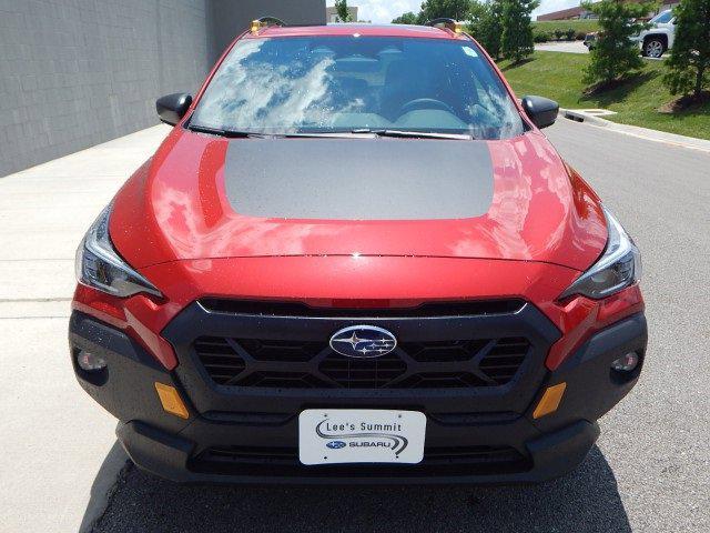 new 2025 Subaru Crosstrek car, priced at $36,045