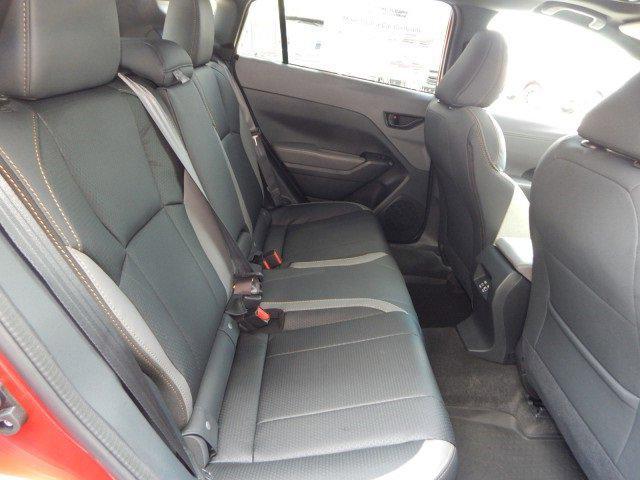 new 2025 Subaru Crosstrek car, priced at $36,045