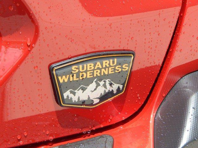new 2025 Subaru Crosstrek car, priced at $36,045