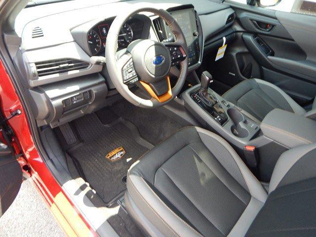 new 2025 Subaru Crosstrek car, priced at $36,045