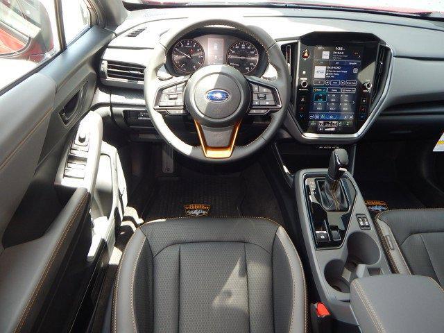 new 2025 Subaru Crosstrek car, priced at $36,045