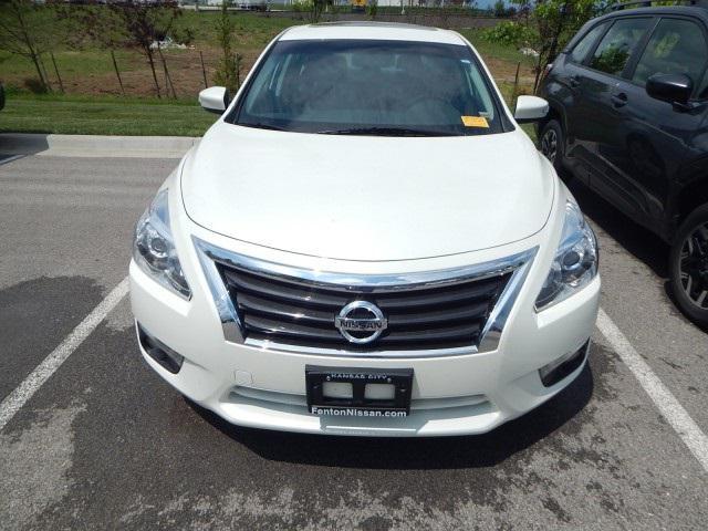 used 2015 Nissan Altima car, priced at $14,200