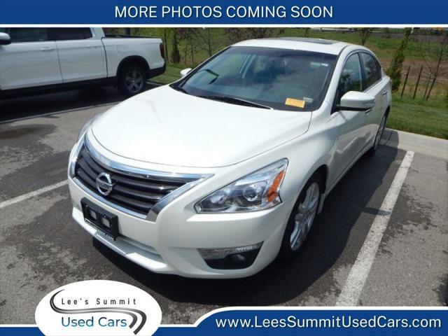 used 2015 Nissan Altima car, priced at $14,200