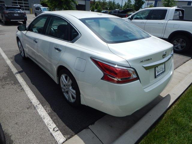 used 2015 Nissan Altima car, priced at $14,200