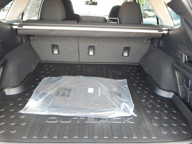 new 2025 Subaru Outback car, priced at $31,422