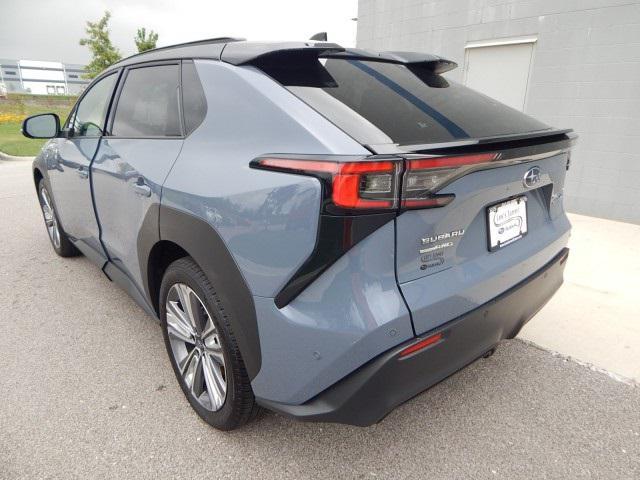 used 2023 Subaru Solterra car, priced at $23,900