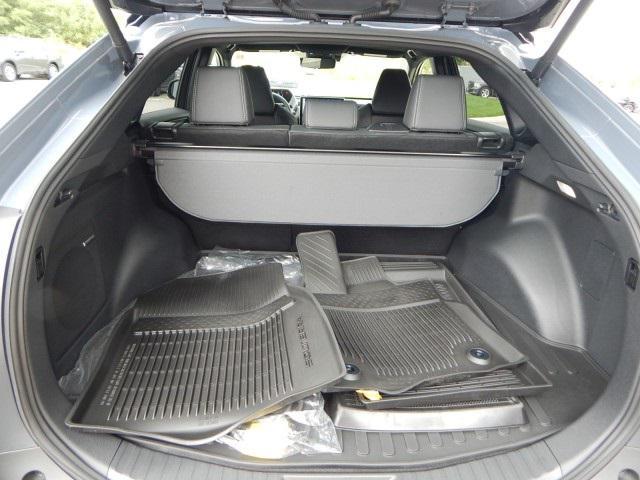 used 2023 Subaru Solterra car, priced at $23,900