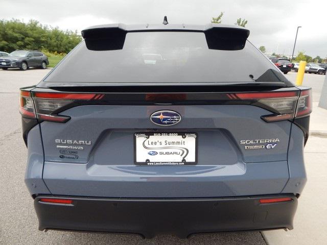 used 2023 Subaru Solterra car, priced at $23,900