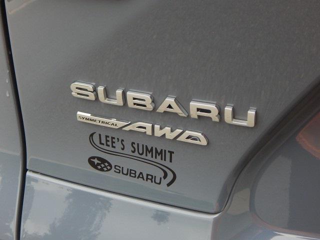 used 2023 Subaru Solterra car, priced at $23,900