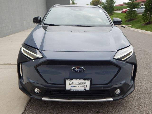 used 2023 Subaru Solterra car, priced at $23,900