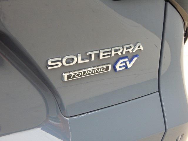 used 2023 Subaru Solterra car, priced at $23,900