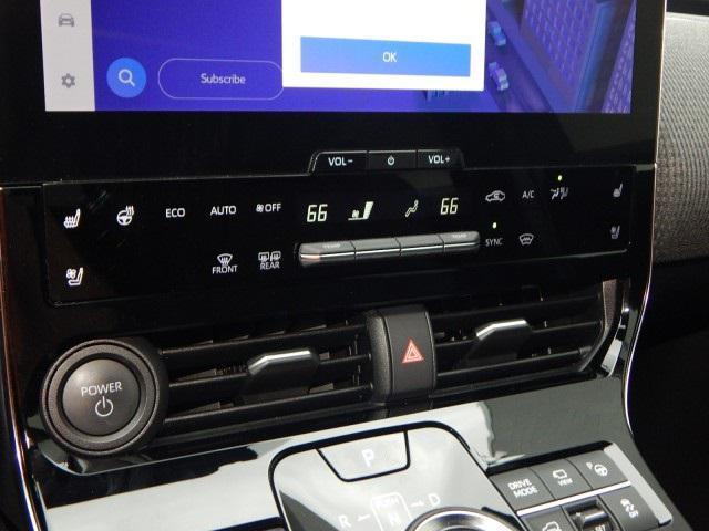 used 2023 Subaru Solterra car, priced at $23,900