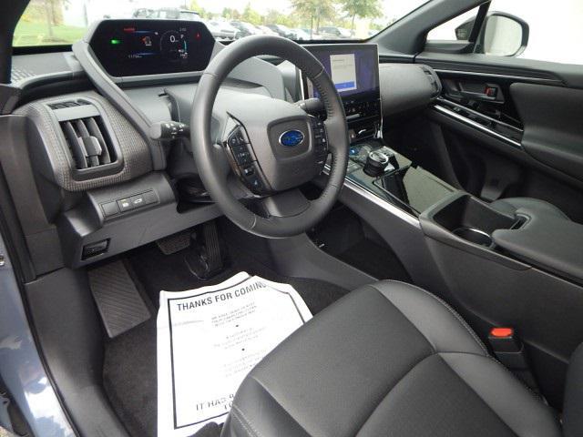 used 2023 Subaru Solterra car, priced at $23,900