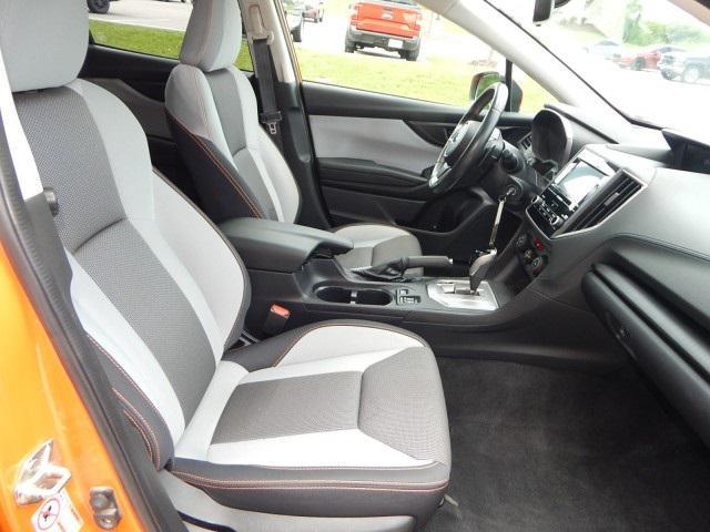 used 2018 Subaru Crosstrek car, priced at $17,200