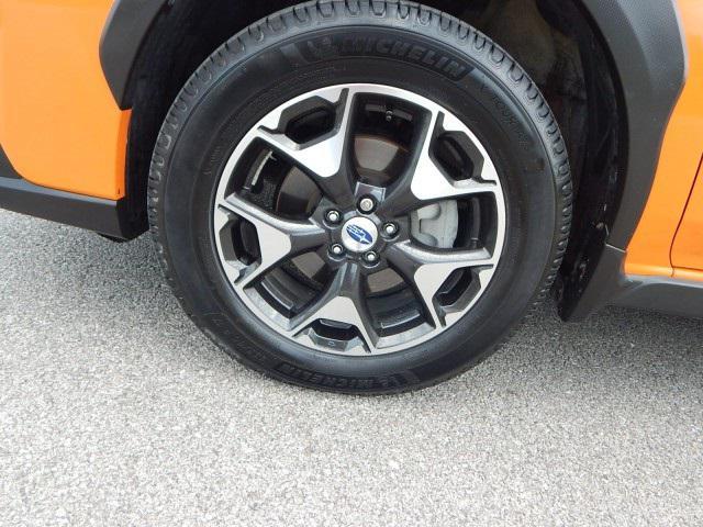 used 2018 Subaru Crosstrek car, priced at $17,200