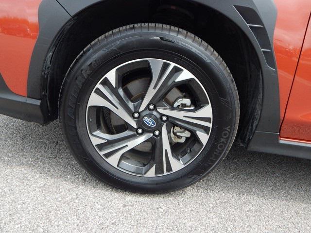 used 2024 Subaru Crosstrek car, priced at $27,900