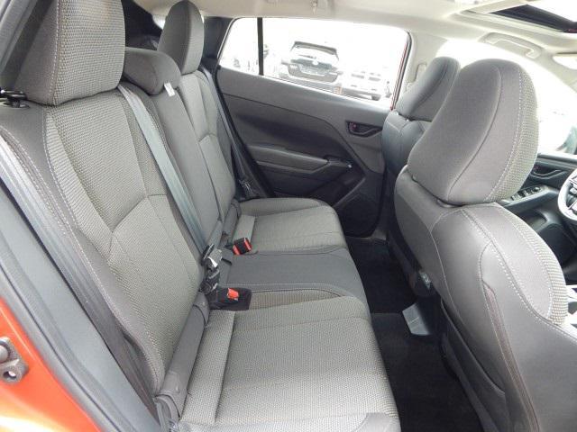 used 2024 Subaru Crosstrek car, priced at $27,900