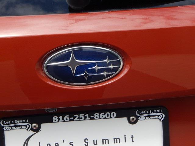 used 2024 Subaru Crosstrek car, priced at $27,900