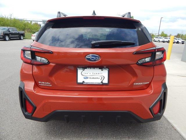 used 2024 Subaru Crosstrek car, priced at $27,900