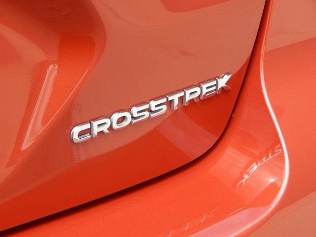 used 2024 Subaru Crosstrek car, priced at $27,900