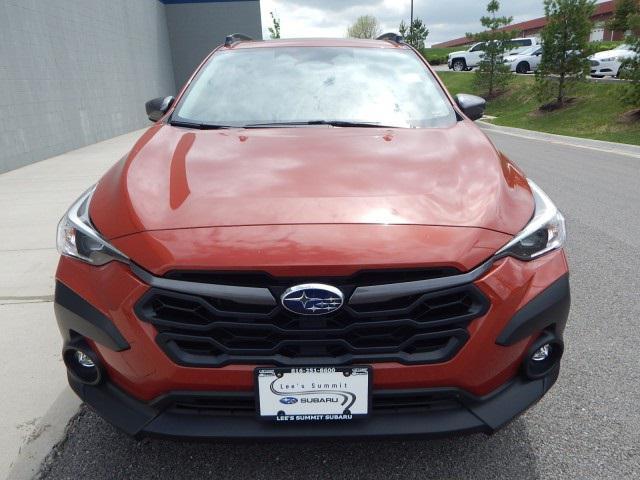 used 2024 Subaru Crosstrek car, priced at $27,900