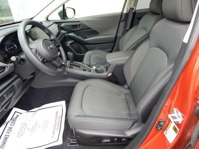used 2024 Subaru Crosstrek car, priced at $27,900